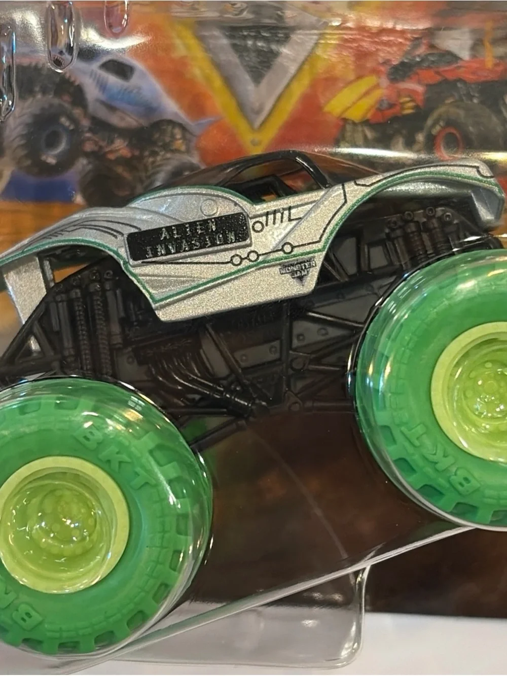 Spin Master official alien